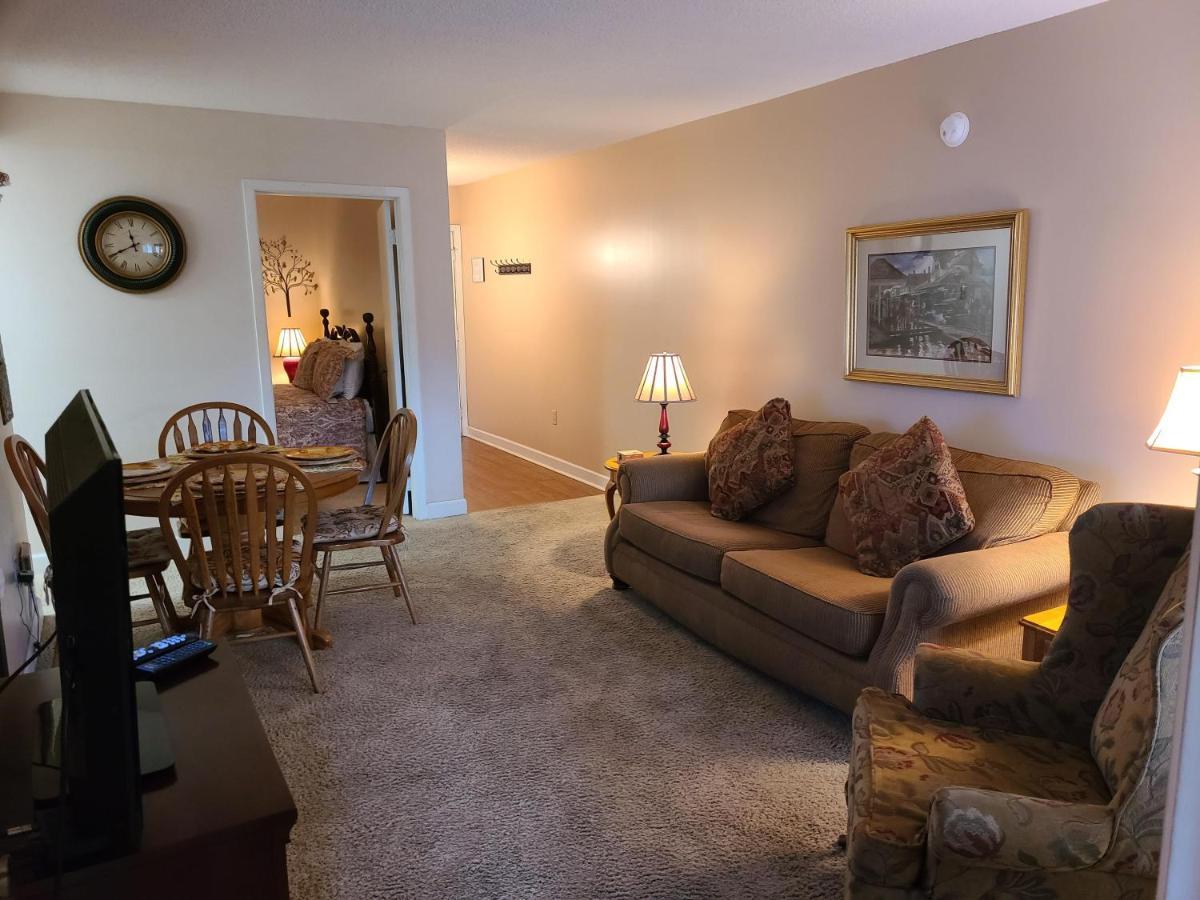 Gatlinburg Chateau Condo 302 Εξωτερικό φωτογραφία