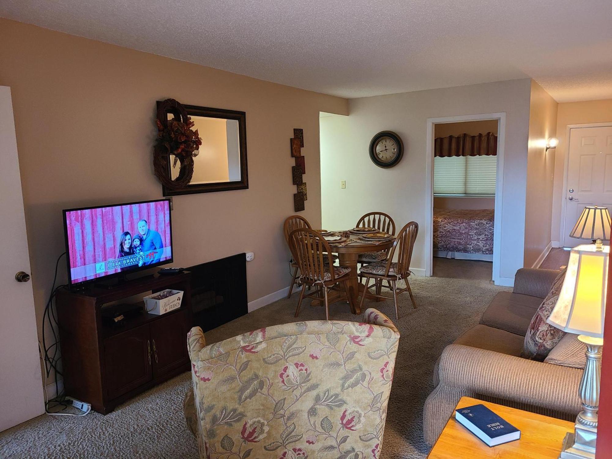 Gatlinburg Chateau Condo 302 Εξωτερικό φωτογραφία