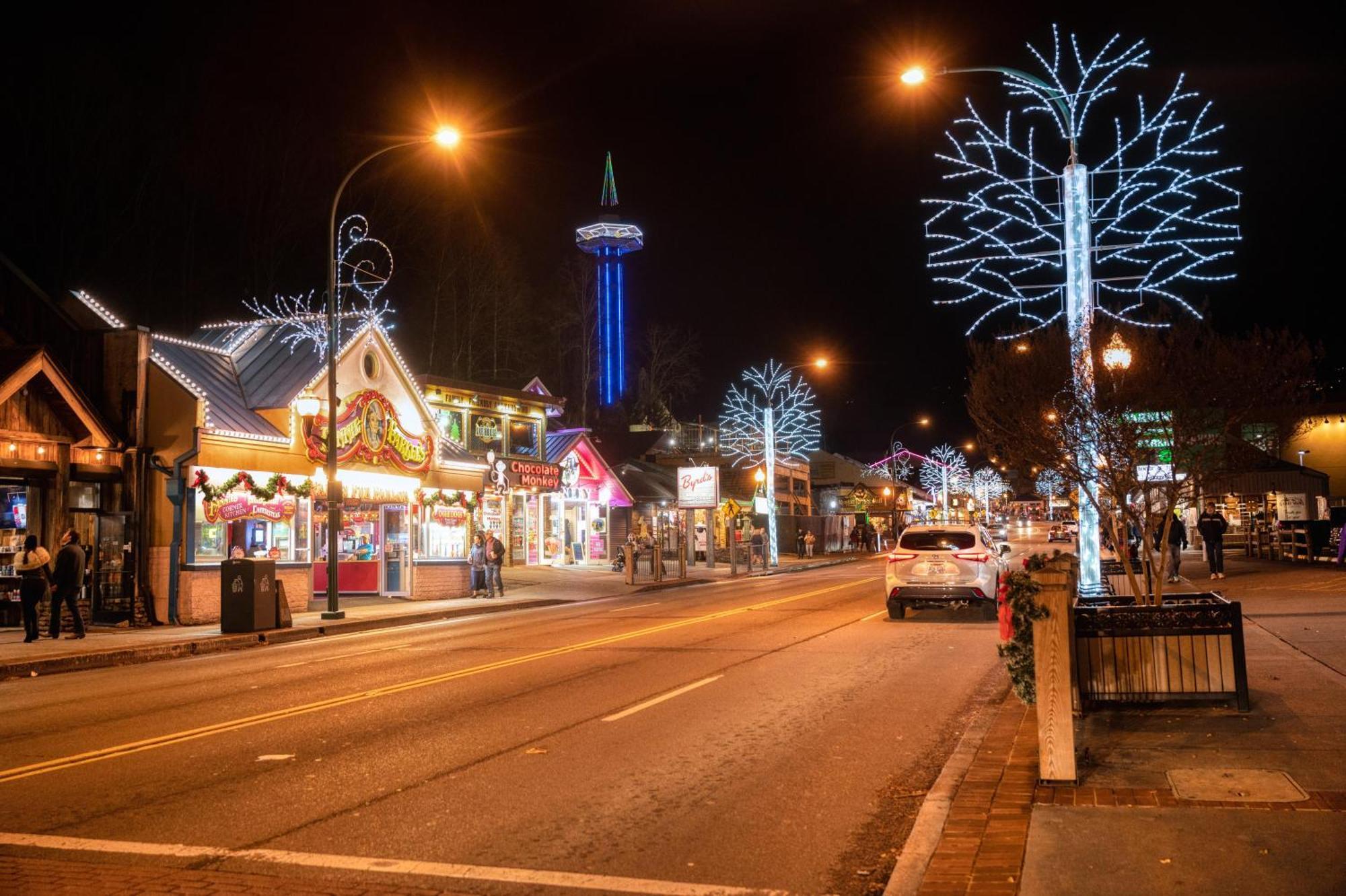 Gatlinburg Chateau Condo 302 Εξωτερικό φωτογραφία